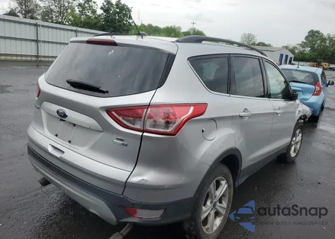 2016 Ford Escape Se из США, поврежденный, VIN 1FMCU9G93GUC68226